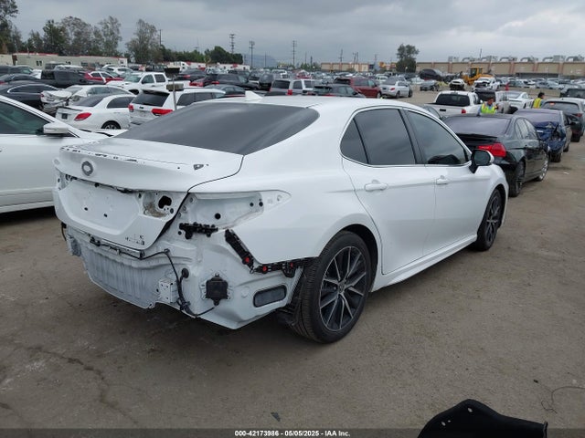 4T1S31AK9NU587994 Toyota Camry Se Hybrid