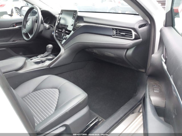 4T1S31AK9NU587994 Toyota Camry Se Hybrid