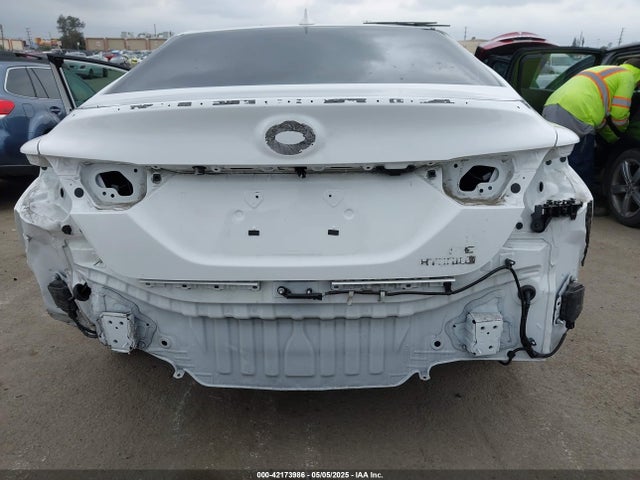 4T1S31AK9NU587994 Toyota Camry Se Hybrid