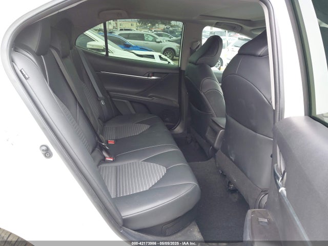 4T1S31AK9NU587994 Toyota Camry Se Hybrid