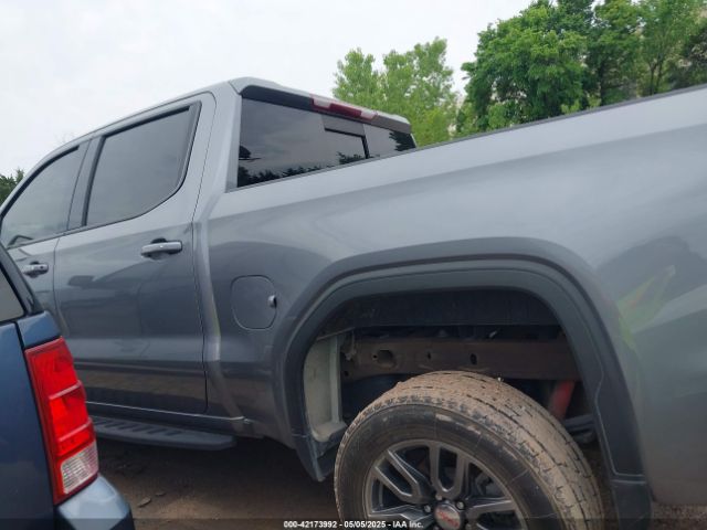 1GTP9EEL3NZ183143 GMC Sierra 1500 Limited 4wd  Short Box At4