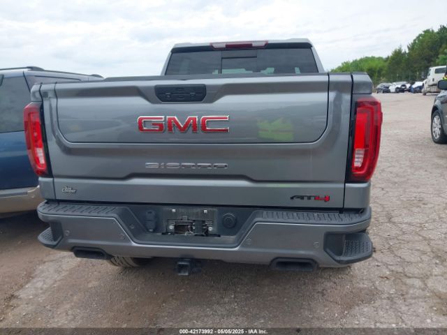 1GTP9EEL3NZ183143 GMC Sierra 1500 Limited 4wd  Short Box At4