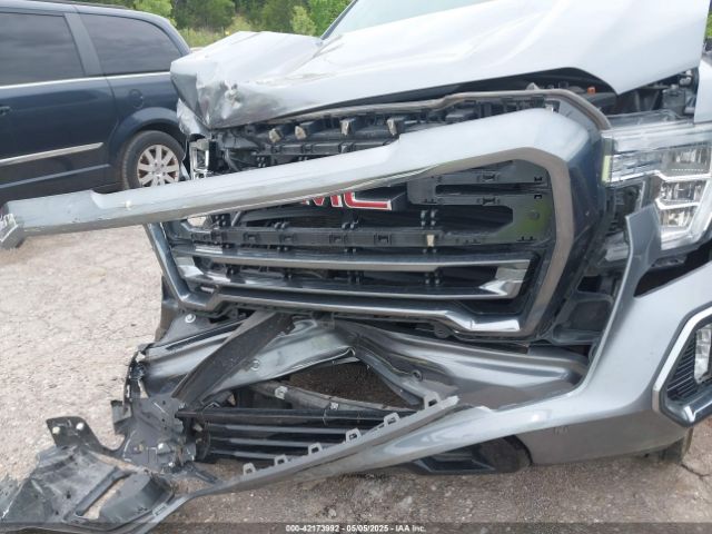 1GTP9EEL3NZ183143 GMC Sierra 1500 Limited 4wd  Short Box At4