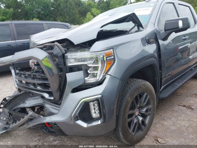 1GTP9EEL3NZ183143 GMC Sierra 1500 Limited 4wd  Short Box At4
