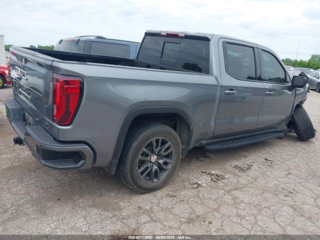 1GTP9EEL3NZ183143 GMC Sierra 1500 Limited 4wd  Short Box At4