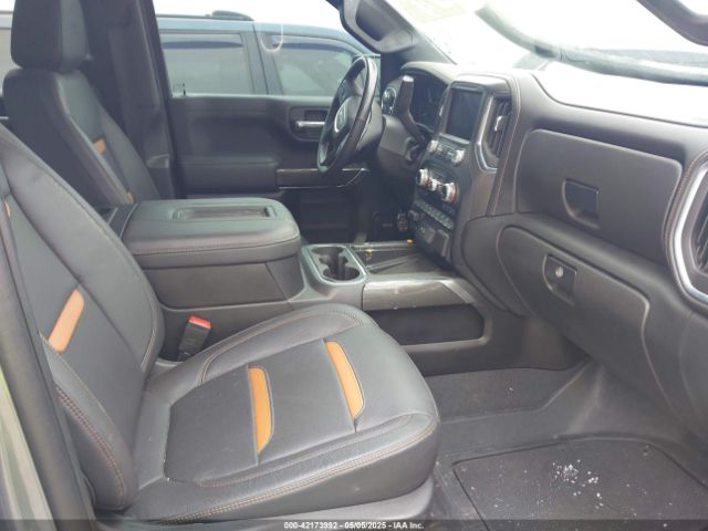 1GTP9EEL3NZ183143 GMC Sierra 1500 Limited 4wd  Short Box At4