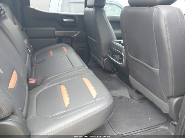 1GTP9EEL3NZ183143 GMC Sierra 1500 Limited 4wd  Short Box At4