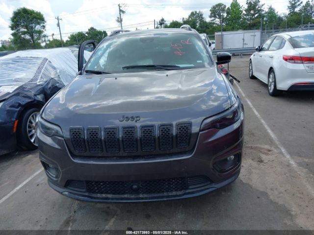1C4PJMMB0PD115067 Jeep Cherokee Altitude Lux 4x4