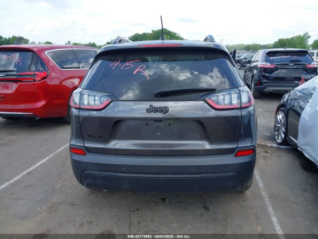 1C4PJMMB0PD115067 Jeep Cherokee Altitude Lux 4x4