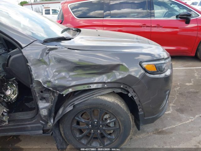 1C4PJMMB0PD115067 Jeep Cherokee Altitude Lux 4x4