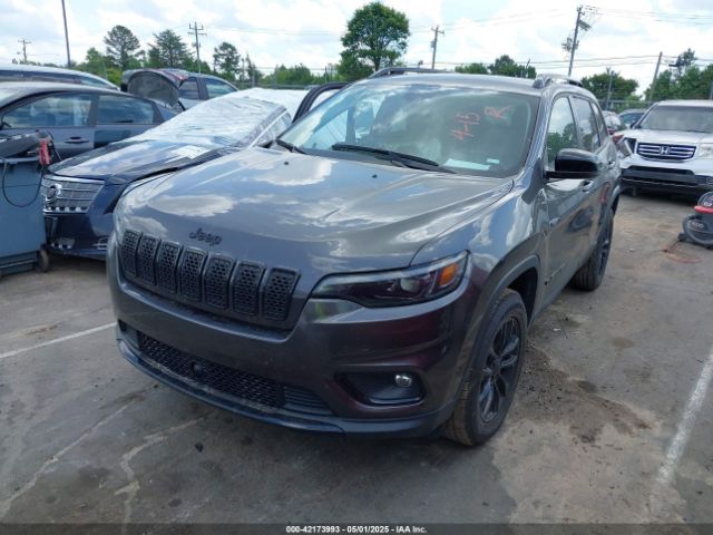 1C4PJMMB0PD115067 Jeep Cherokee Altitude Lux 4x4