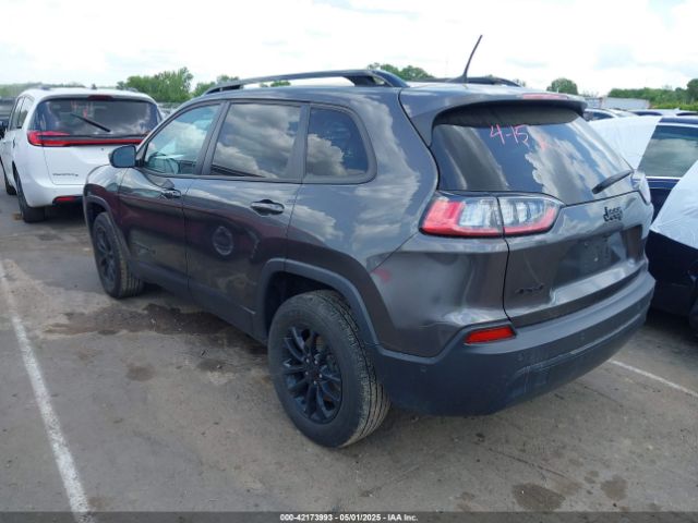 1C4PJMMB0PD115067 Jeep Cherokee Altitude Lux 4x4