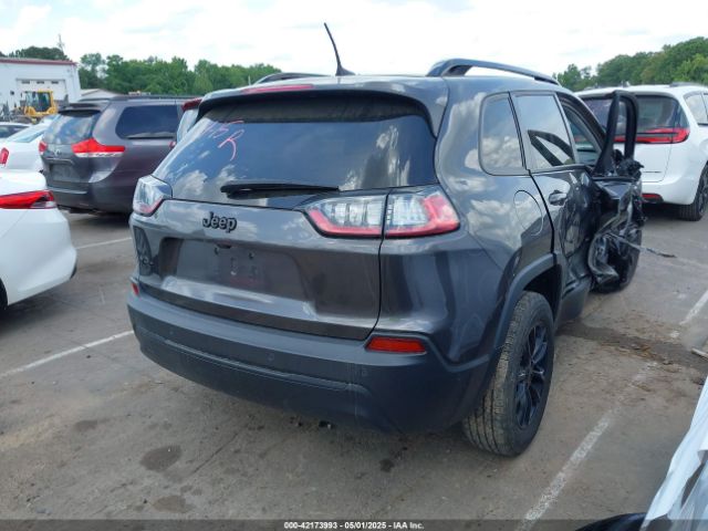 1C4PJMMB0PD115067 Jeep Cherokee Altitude Lux 4x4