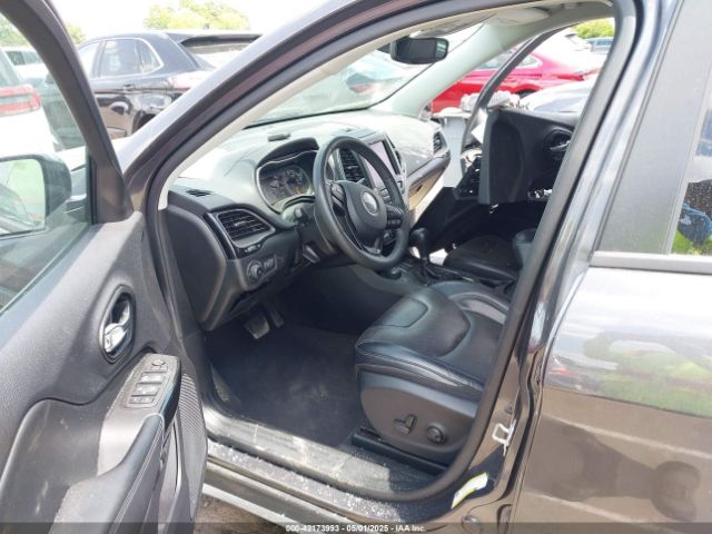 1C4PJMMB0PD115067 Jeep Cherokee Altitude Lux 4x4
