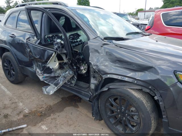 1C4PJMMB0PD115067 Jeep Cherokee Altitude Lux 4x4
