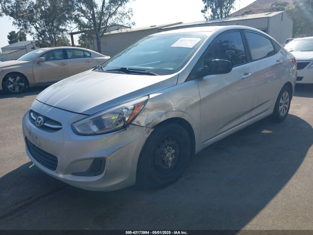 KMHCT4AE2HU178174 Hyundai ACCENT SE
