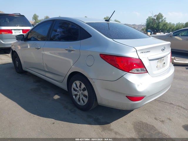 KMHCT4AE2HU178174 Hyundai ACCENT SE
