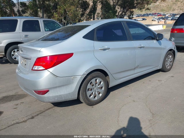 KMHCT4AE2HU178174 Hyundai ACCENT SE