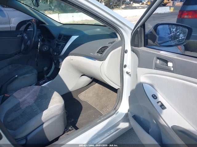 KMHCT4AE2HU178174 Hyundai ACCENT SE