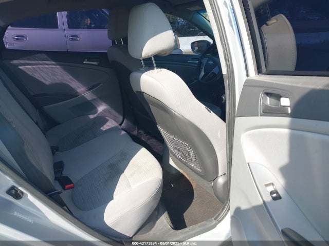 KMHCT4AE2HU178174 Hyundai ACCENT SE