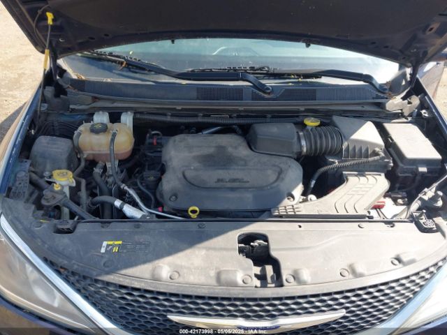 2C4RC1GG2KR655440 Chrysler Pacifica Limited