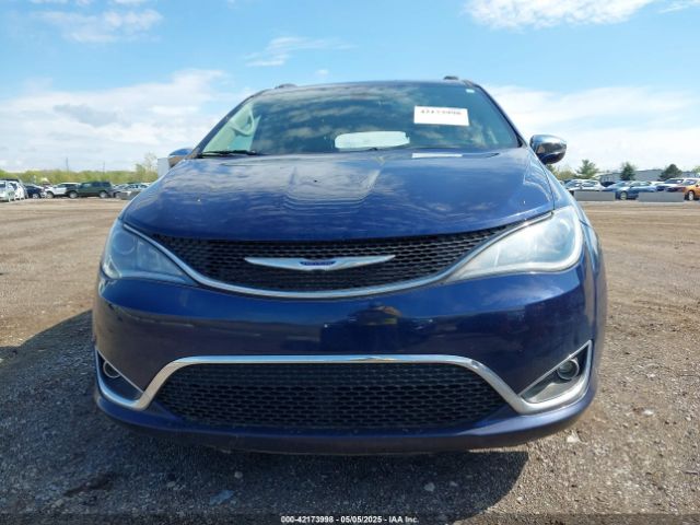 2C4RC1GG2KR655440 Chrysler Pacifica Limited