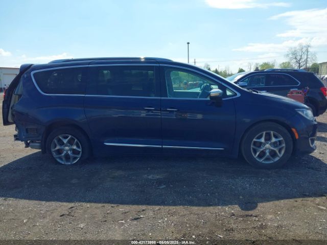 2C4RC1GG2KR655440 Chrysler Pacifica Limited