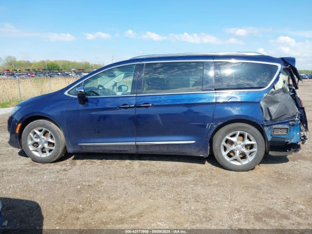 2C4RC1GG2KR655440 Chrysler Pacifica Limited