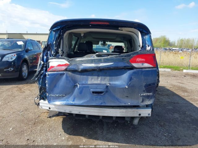 2C4RC1GG2KR655440 Chrysler Pacifica Limited