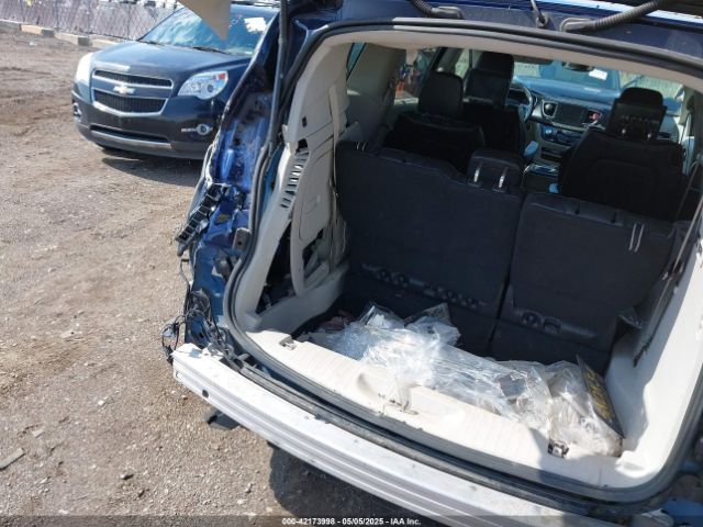 2C4RC1GG2KR655440 Chrysler Pacifica Limited