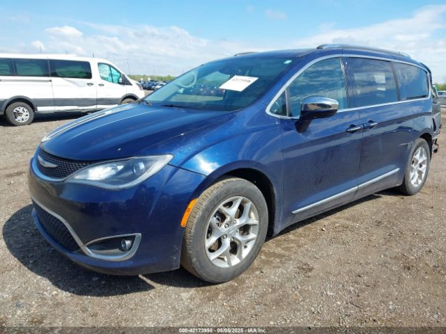 2C4RC1GG2KR655440 Chrysler Pacifica Limited