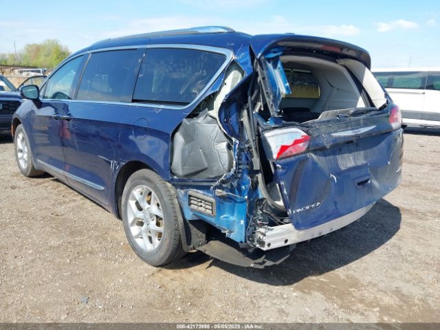 2C4RC1GG2KR655440 Chrysler Pacifica Limited