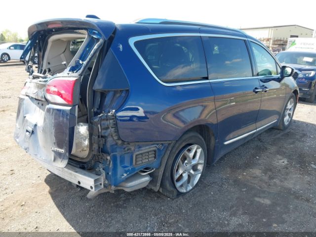 2C4RC1GG2KR655440 Chrysler Pacifica Limited