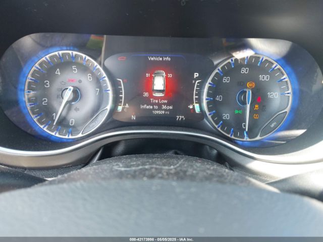2C4RC1GG2KR655440 Chrysler Pacifica Limited