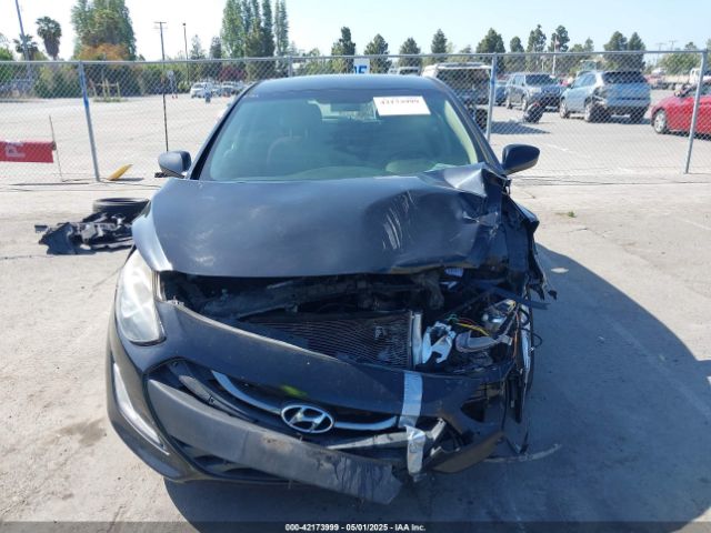 KMHD35LH0EU228891 Hyundai ELANTRA GT