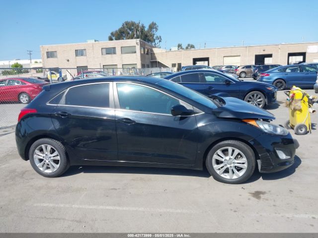 KMHD35LH0EU228891 Hyundai ELANTRA GT