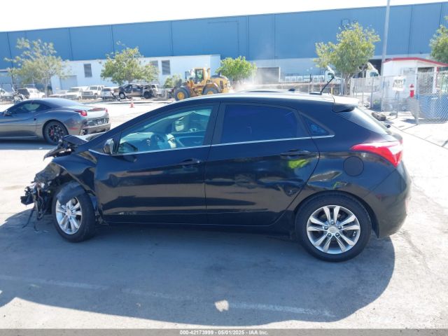 KMHD35LH0EU228891 Hyundai ELANTRA GT