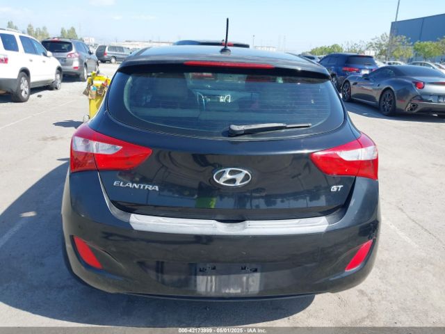 KMHD35LH0EU228891 Hyundai ELANTRA GT