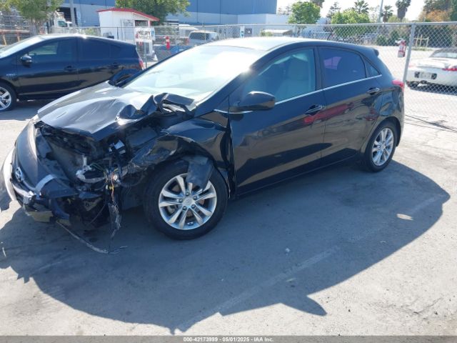 KMHD35LH0EU228891 Hyundai ELANTRA GT