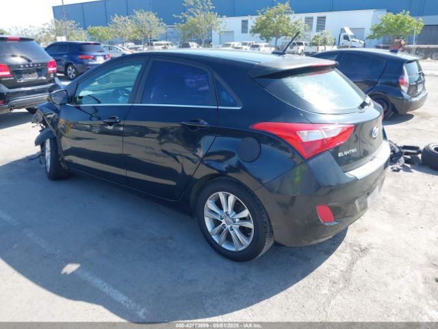 KMHD35LH0EU228891 Hyundai ELANTRA GT