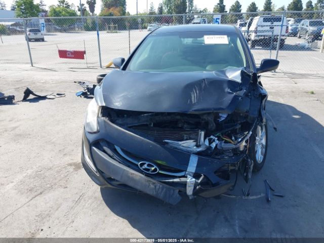 KMHD35LH0EU228891 Hyundai ELANTRA GT