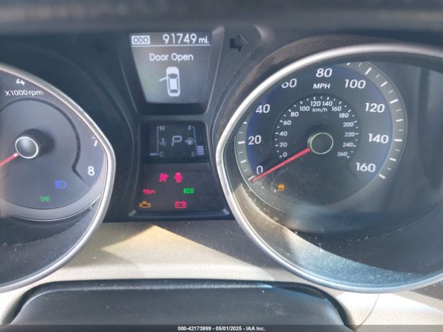 KMHD35LH0EU228891 Hyundai ELANTRA GT