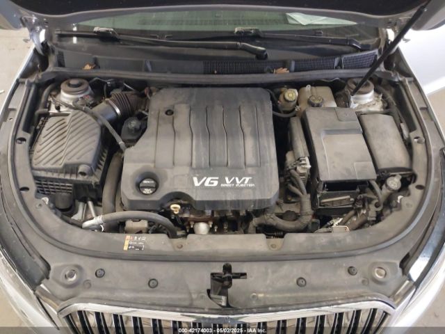 1G4GE5G34EF304980 Buick Lacrosse Premium I Group