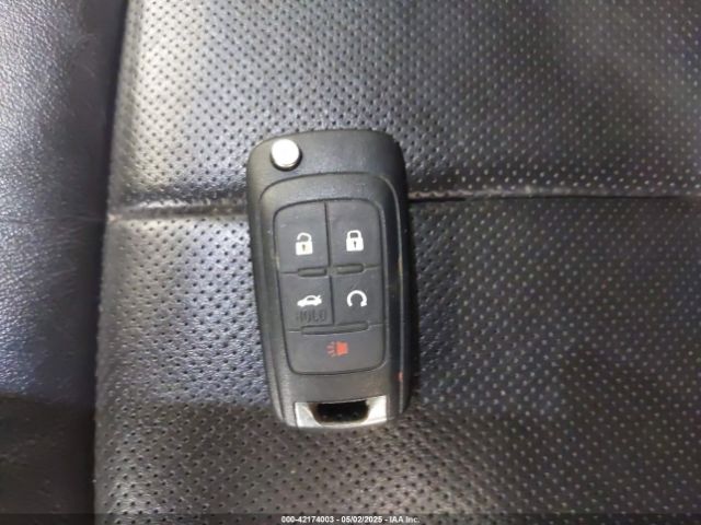 1G4GE5G34EF304980 Buick Lacrosse Premium I Group