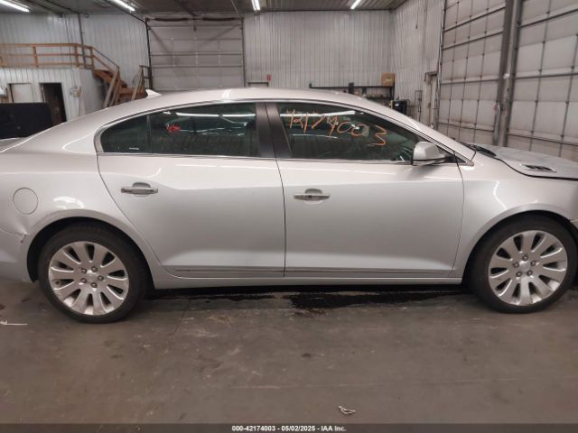 1G4GE5G34EF304980 Buick Lacrosse Premium I Group