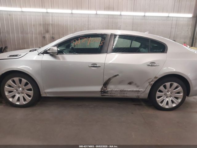 1G4GE5G34EF304980 Buick Lacrosse Premium I Group