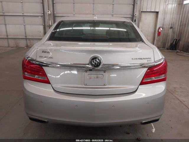 1G4GE5G34EF304980 Buick Lacrosse Premium I Group