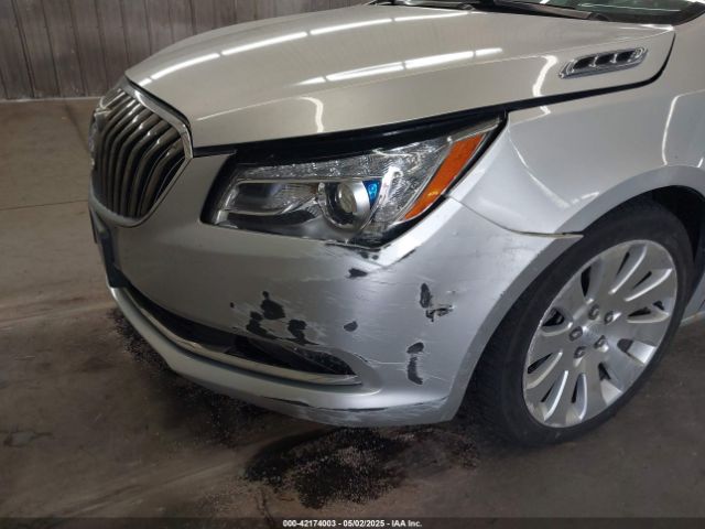 1G4GE5G34EF304980 Buick Lacrosse Premium I Group