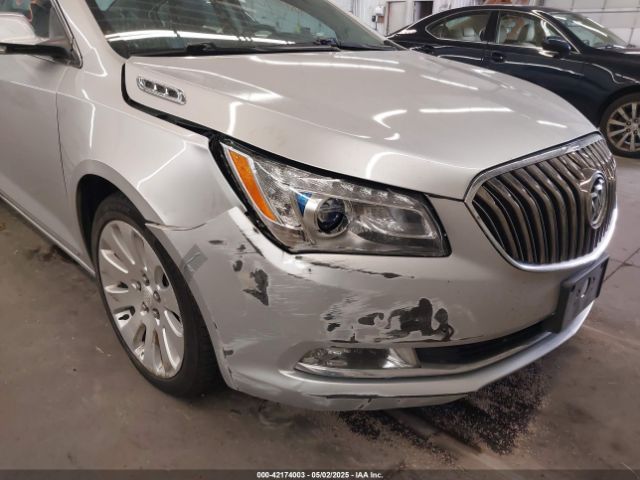 1G4GE5G34EF304980 Buick Lacrosse Premium I Group
