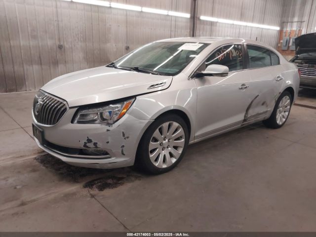 1G4GE5G34EF304980 Buick Lacrosse Premium I Group